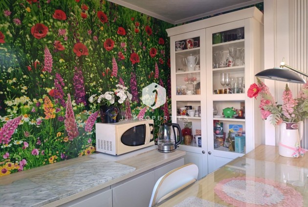 Z drugiej ręki - Mieszkanie w bloku -
Torrevieja