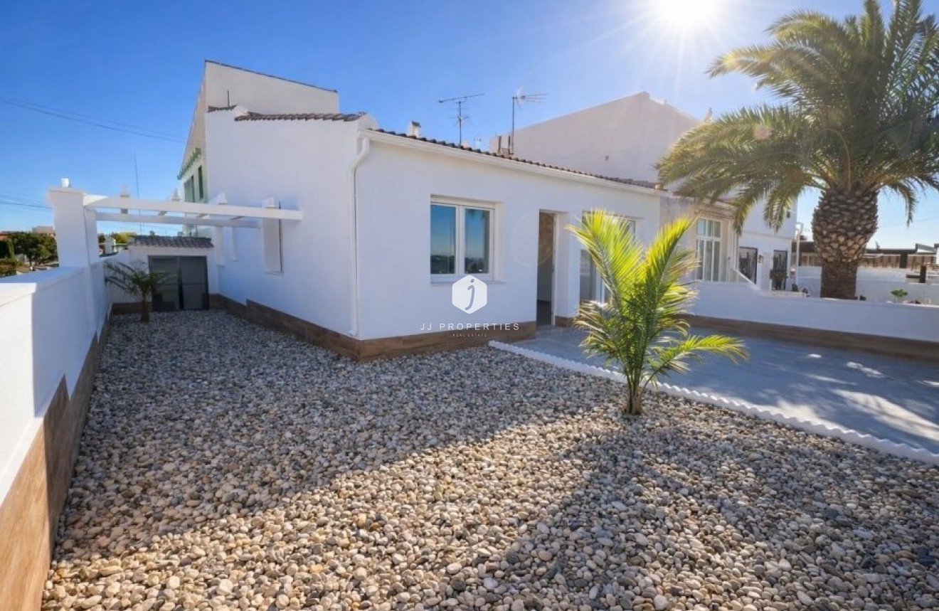 Aus zweiter Hand - Bungalow -
Ciudad Quesada - Costa Blanca