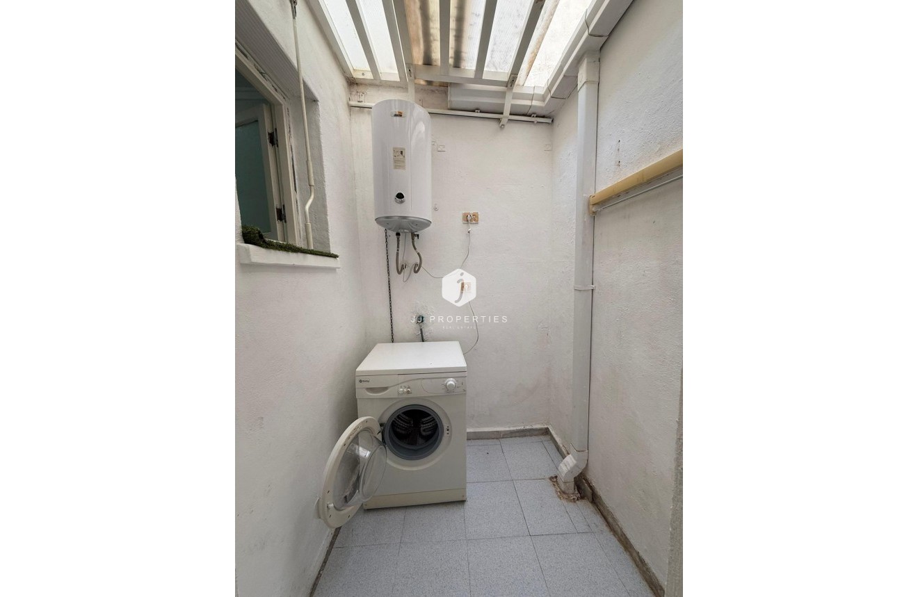 Resale - Chalet -
Torrevieja - La Siesta - El Salado - Torreta