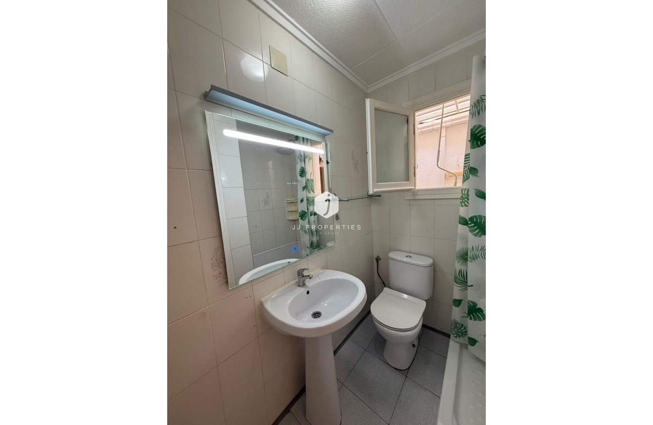 Resale - Chalet -
Torrevieja - La Siesta - El Salado - Torreta