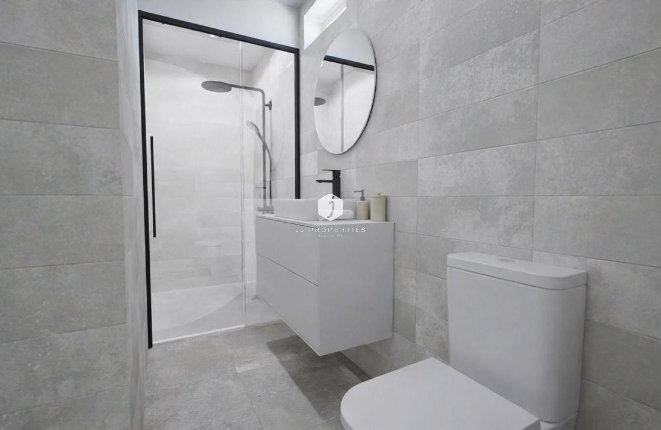 D'occasion - Appartement -
Torrevieja - Paseo maritimo