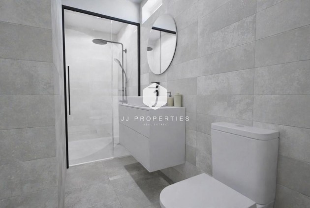 D'occasion - Appartement -
Torrevieja - Paseo maritimo