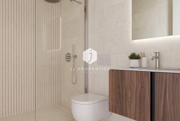 New Build - Chalet -
Torre Pacheco - El Alba