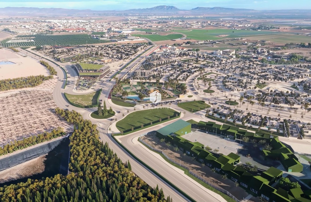 New Build - Chalet -
Torre Pacheco - El Alba