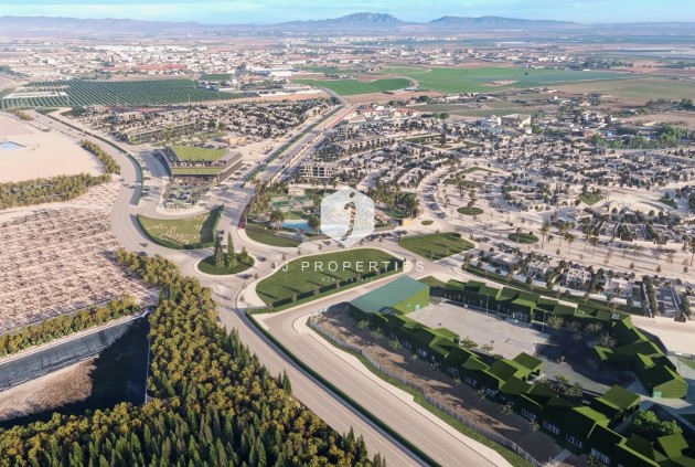 New Build - Chalet -
Torre Pacheco - El Alba