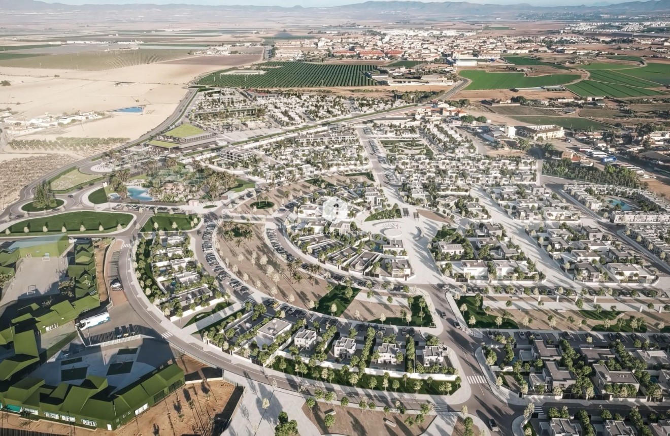 New Build - Chalet -
Torre Pacheco - El Alba