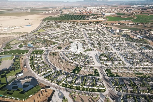 New Build - Chalet -
Torre Pacheco - El Alba