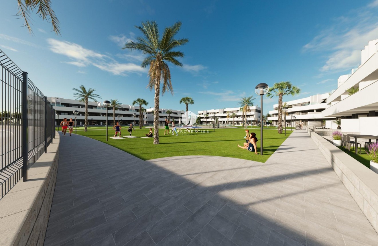 New Build - Penthouse -
Guardamar del Segura - El Raso