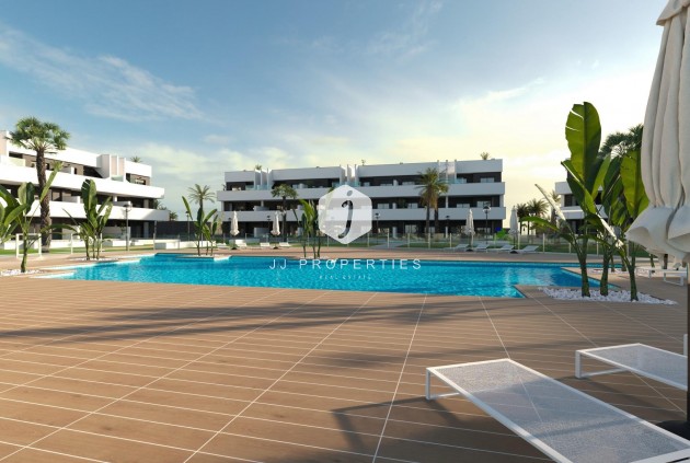 New Build - Penthouse -
Guardamar del Segura - El Raso