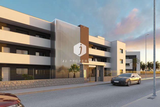 New Build - Penthouse -
Guardamar del Segura - El Raso