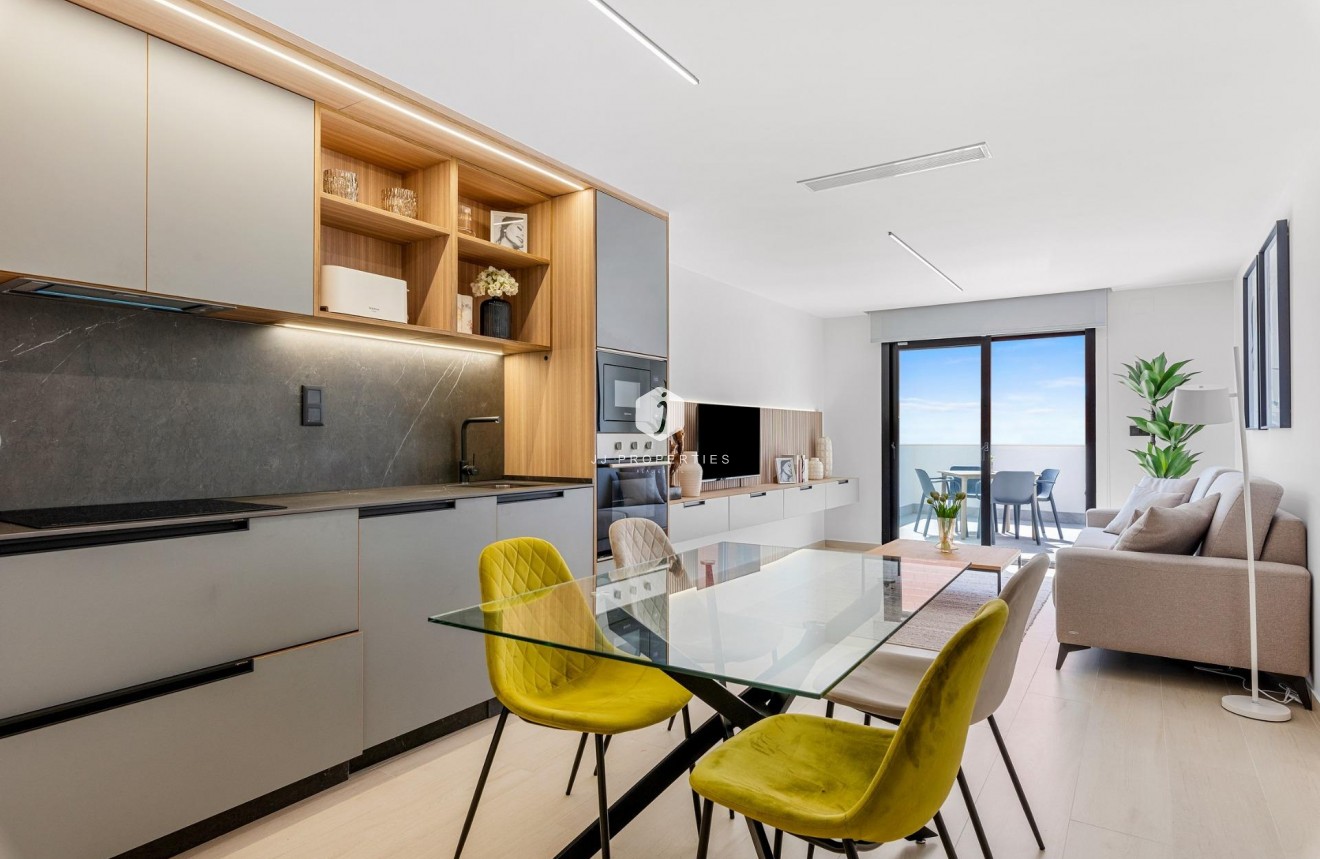 New Build - Penthouse -
Guardamar del Segura - El Raso