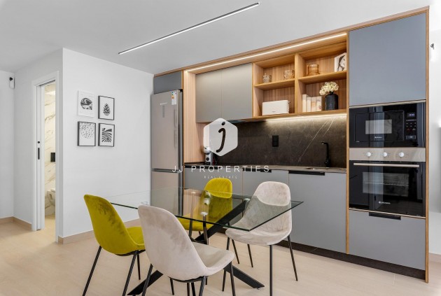 New Build - Penthouse -
Guardamar del Segura - El Raso