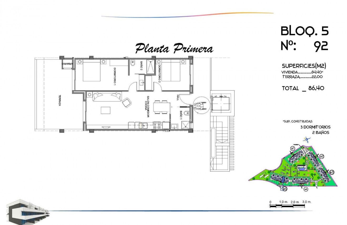 New Build - Apartment / flat -
Guardamar del Segura - El Raso