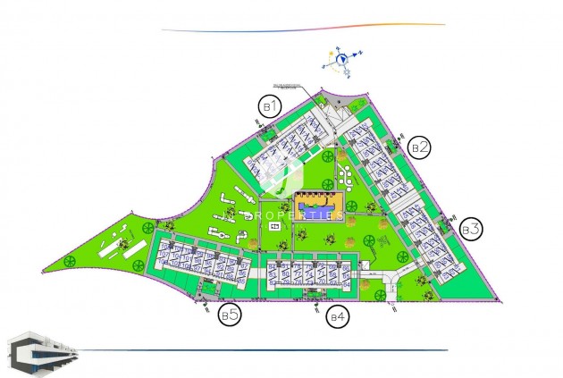 New Build - Apartment / flat -
Guardamar del Segura - El Raso