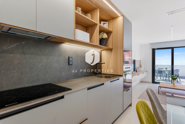 New Build - Apartment / flat -
Guardamar del Segura - El Raso