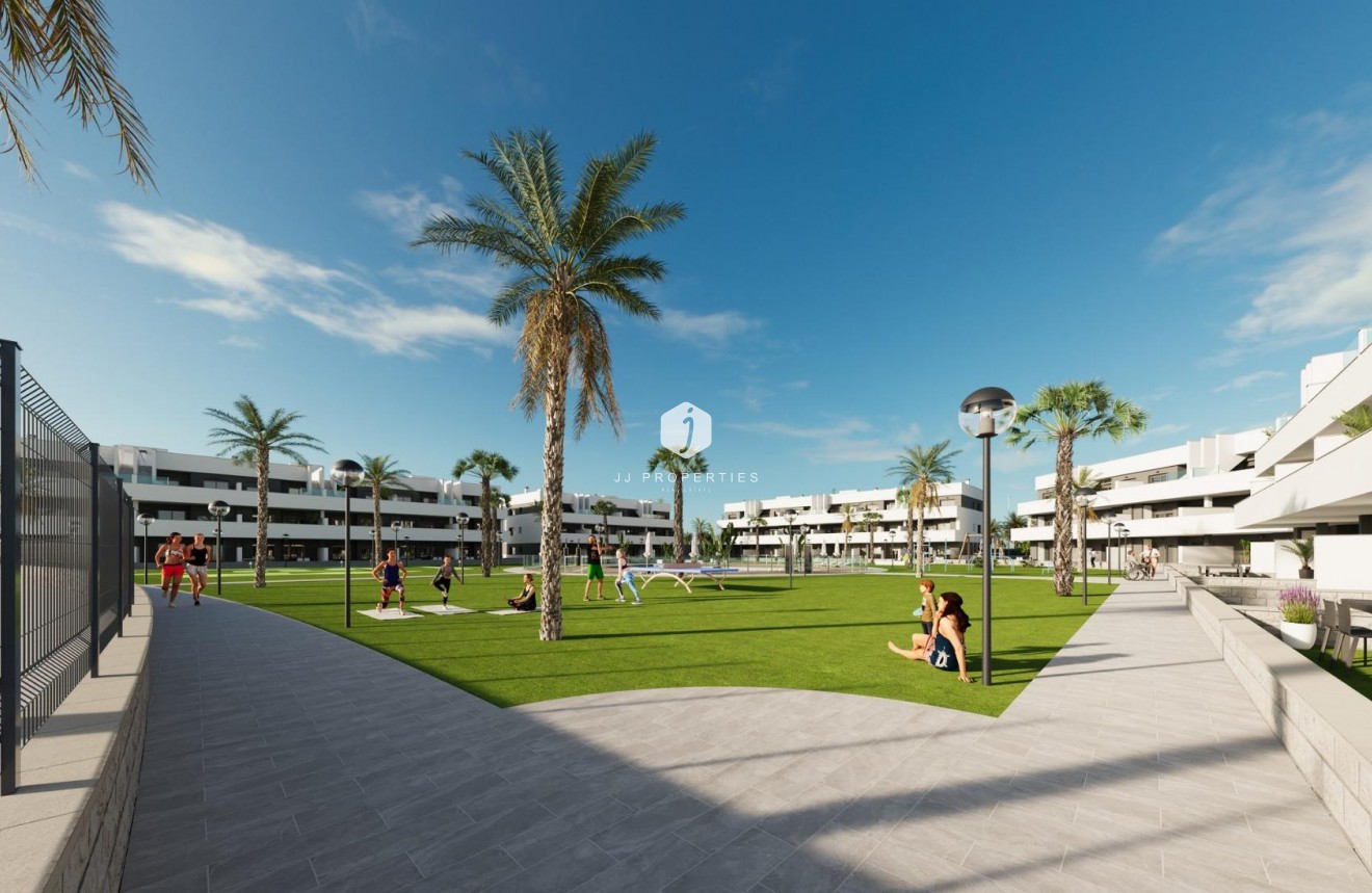 New Build - Apartment / flat -
Guardamar del Segura - El Raso