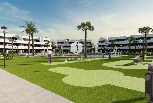 New Build - Apartment / flat -
Guardamar del Segura - El Raso