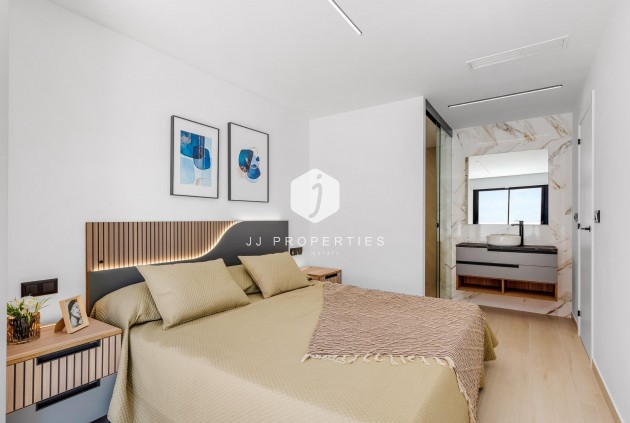 New Build - Apartment / flat -
Guardamar del Segura - El Raso