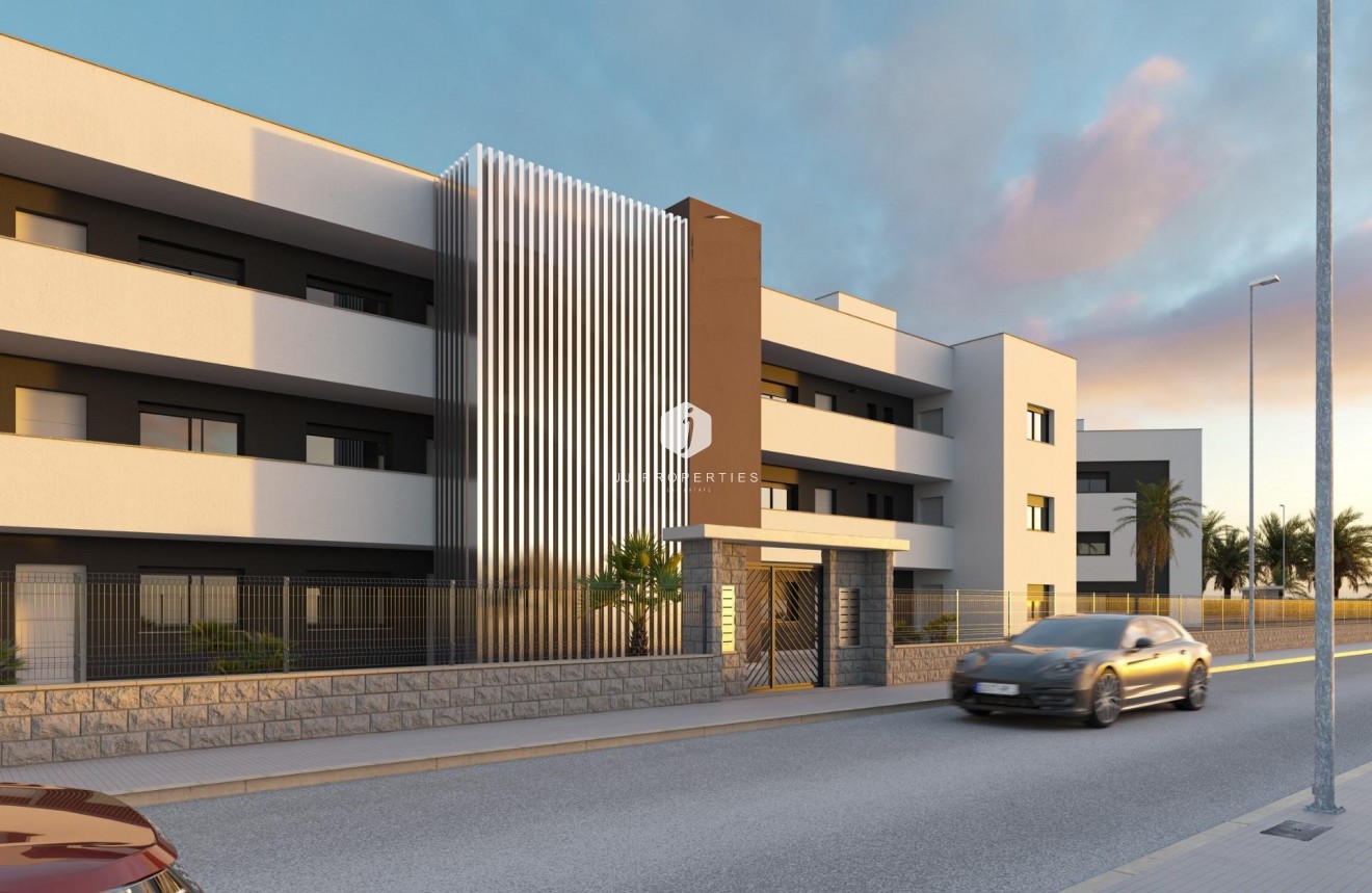 New Build - Penthouse -
Guardamar del Segura - El Raso