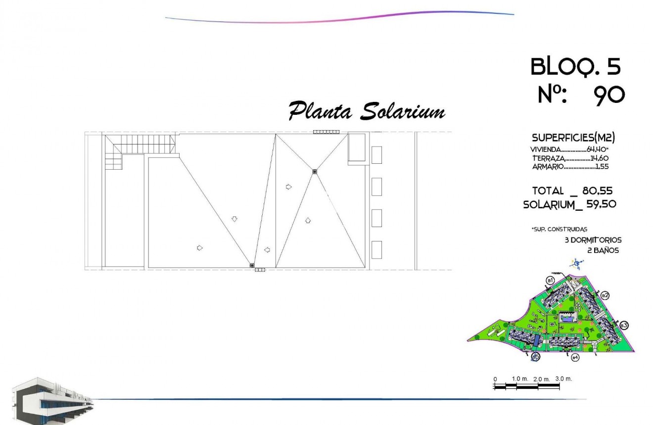 New Build - Penthouse -
Guardamar del Segura - El Raso