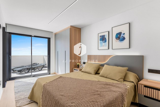 New Build - Penthouse -
Guardamar del Segura - El Raso