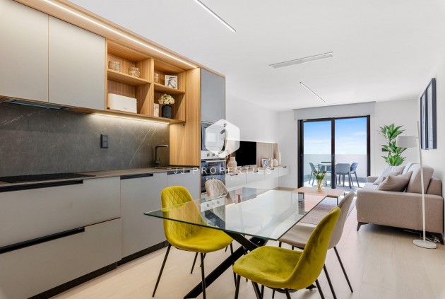 New Build - Penthouse -
Guardamar del Segura - El Raso