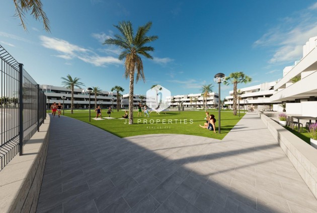 New Build - Apartment / flat -
Guardamar del Segura - El Raso