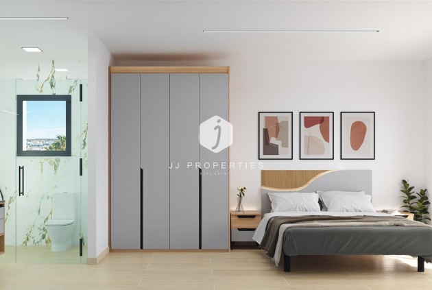 New Build - Apartment / flat -
Guardamar del Segura - El Raso