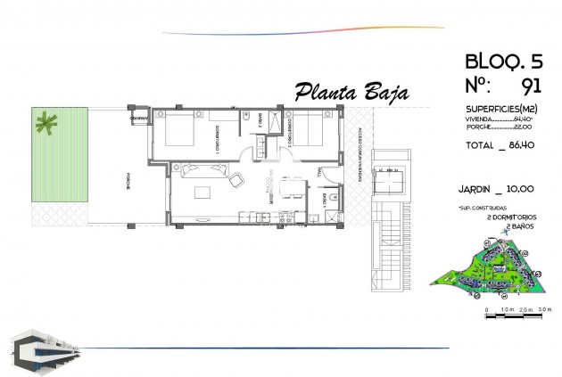 New Build - Apartment / flat -
Guardamar del Segura - El Raso