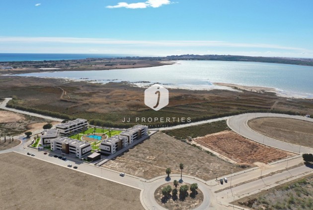New Build - Apartment / flat -
Guardamar del Segura - El Raso