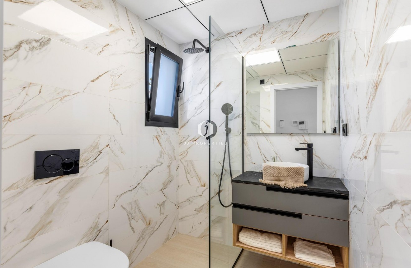 New Build - Apartment / flat -
Guardamar del Segura - El Raso