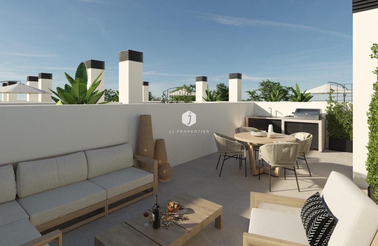 New Build - Chalet -
Dolores - Sector 2