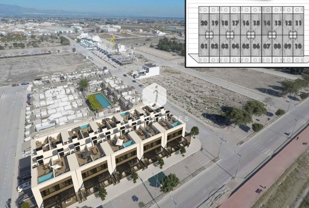 New Build - Chalet -
Dolores - Sector 2