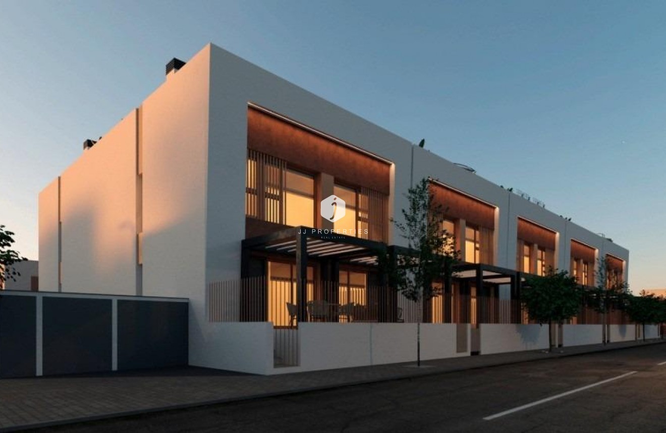 New Build - Chalet -
Dolores - Sector 2