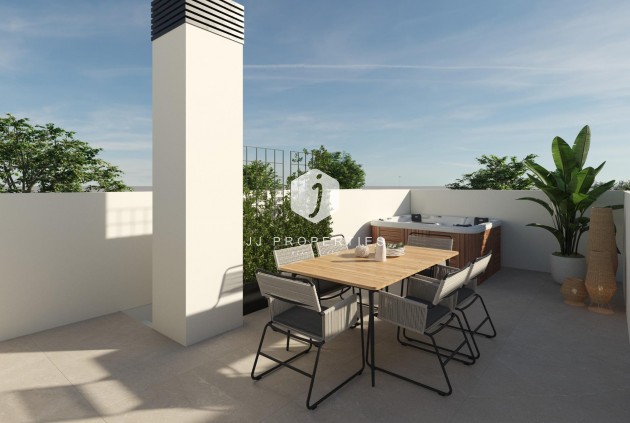 New Build - Chalet -
Dolores - Sector 2