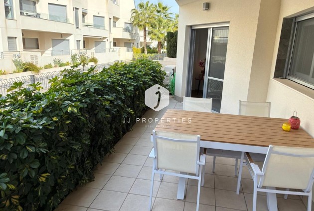 Resale - Apartment / flat -
Torrevieja - Costa Blanca