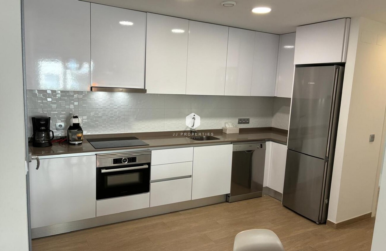 Resale - Apartment / flat -
Torrevieja - Costa Blanca