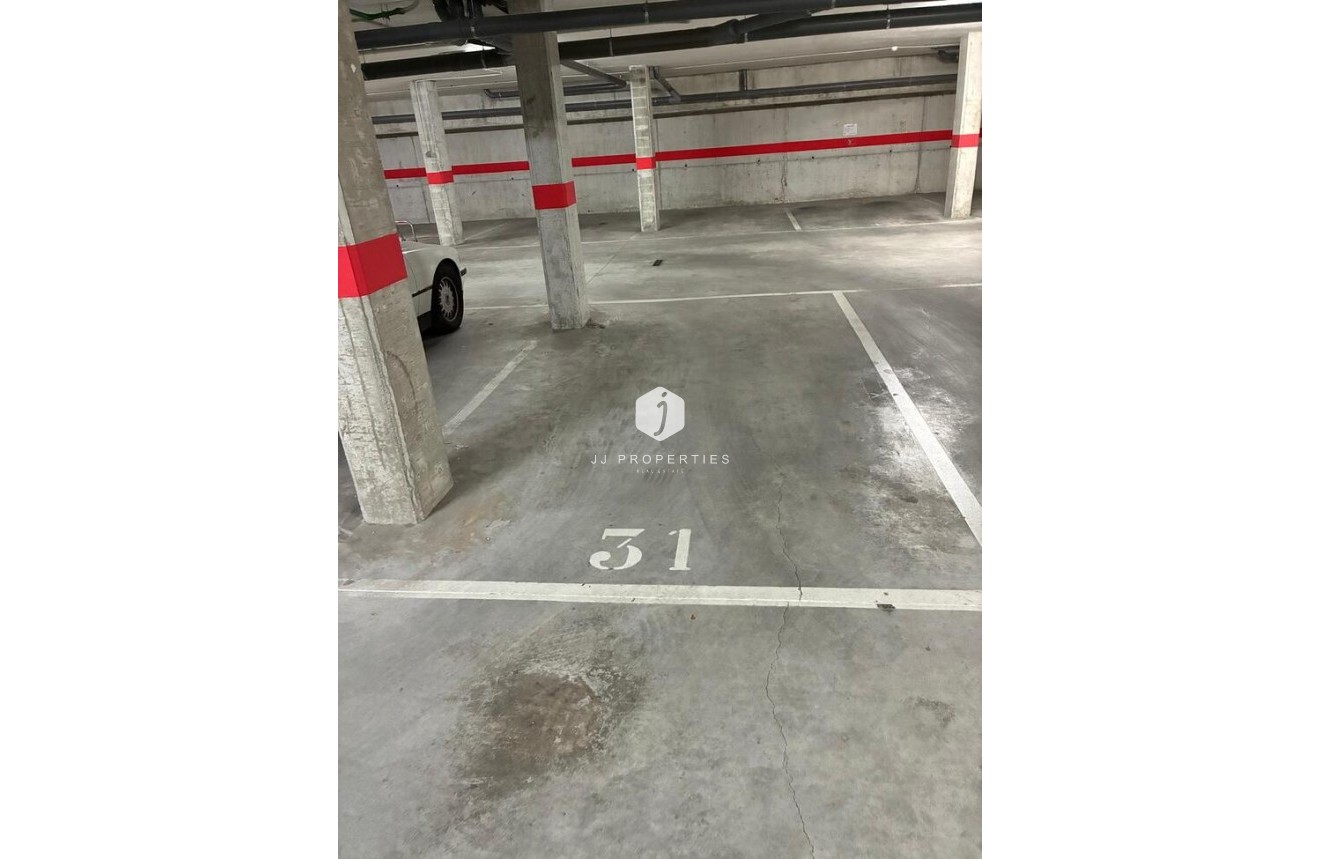 Resale - Apartment / flat -
Torrevieja - Costa Blanca