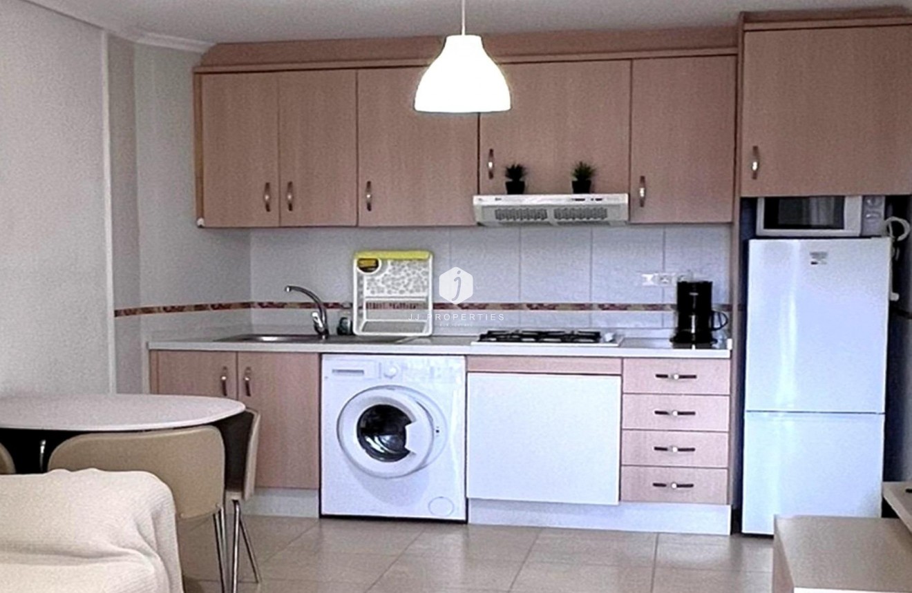 Resale - Apartment / flat -
Torrevieja - Playa de los Locos