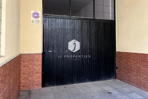 Resale - Apartment / flat -
Torrevieja - Playa de los Locos