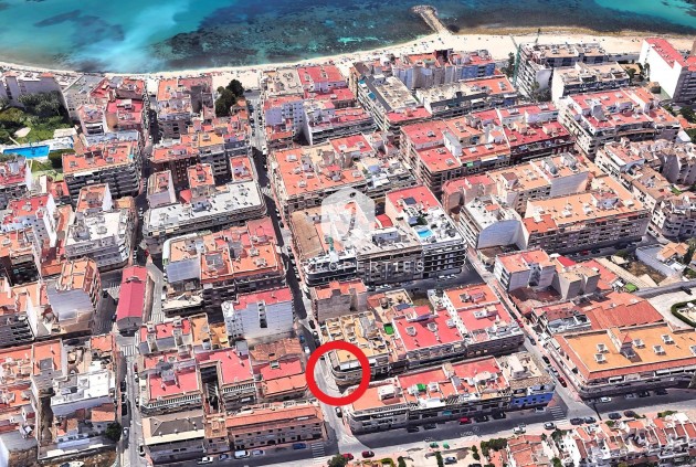 Resale - Apartment / flat -
Torrevieja - Playa de los Locos