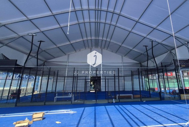 Resale - Apartment / flat -
Torrevieja - Playa de los Locos