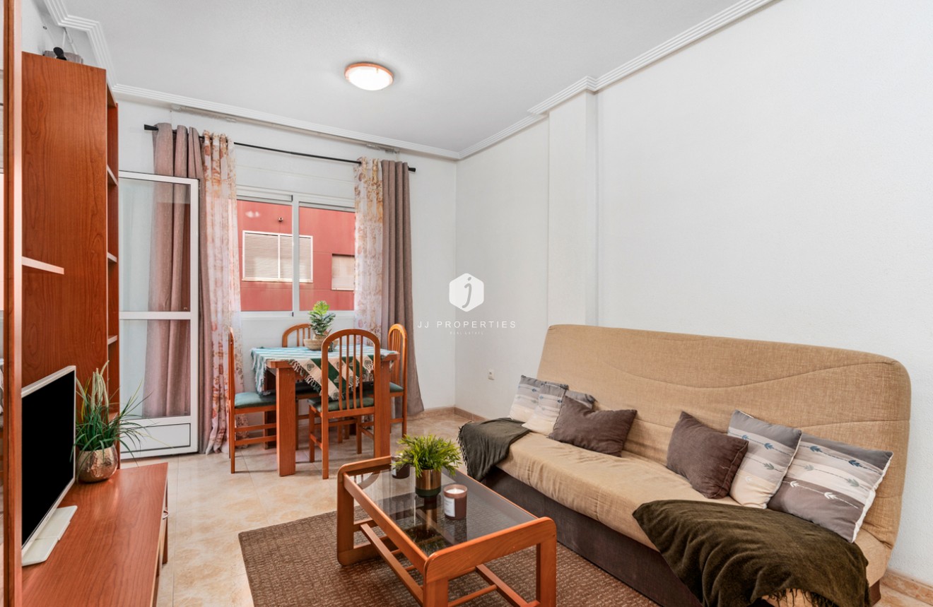 Resale - Apartment / flat -
Torrevieja - PARQUE DE LAS NACIONES