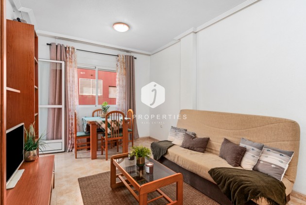 Resale - Apartment / flat -
Torrevieja - PARQUE DE LAS NACIONES