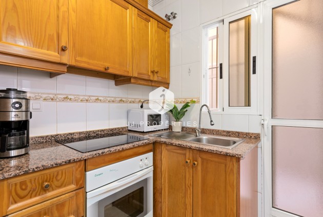 Resale - Apartment / flat -
Torrevieja - PARQUE DE LAS NACIONES