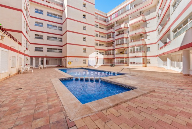 Resale - Apartment / flat -
Torrevieja - PARQUE DE LAS NACIONES