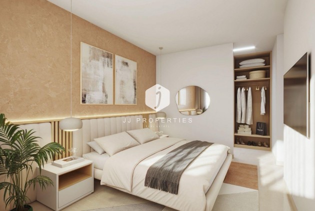 New Build - Villa -
Mazarron - Country Club