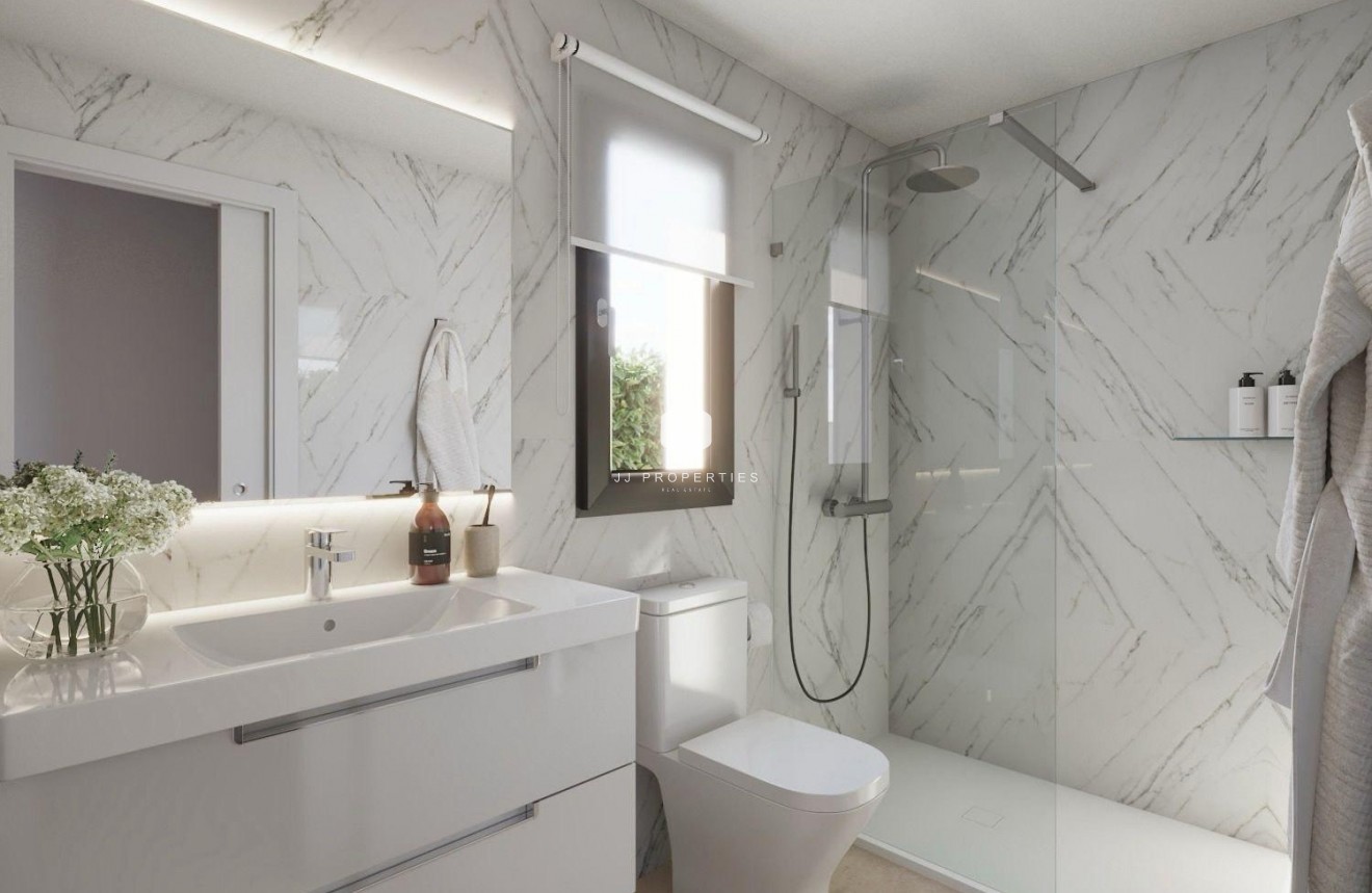 New Build - Villa -
Mazarron - Country Club