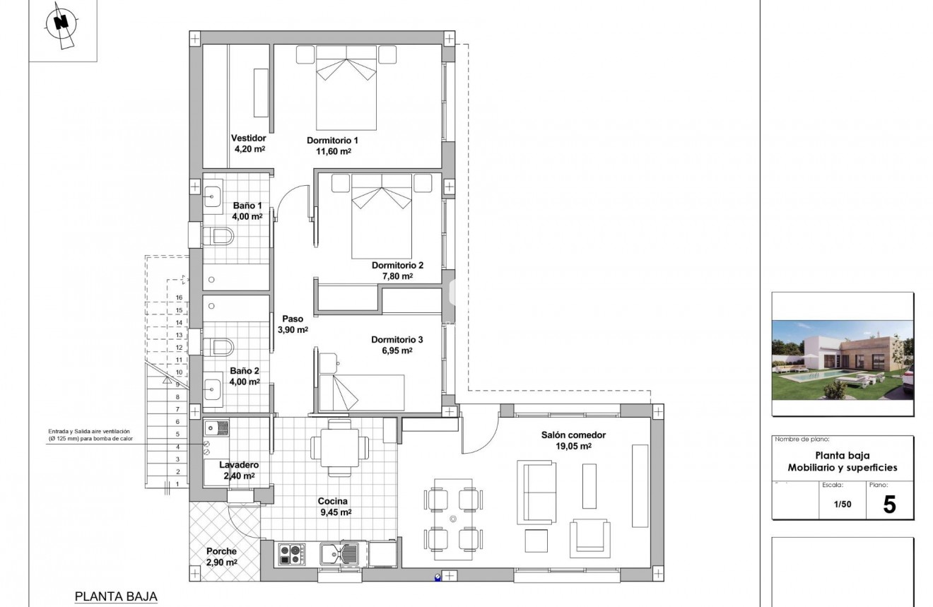 New Build - Villa -
Mazarron - Country Club