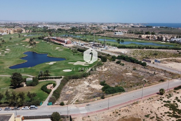 Nouvelle construction - Villa -
Los Alcazares - La Serena Golf
